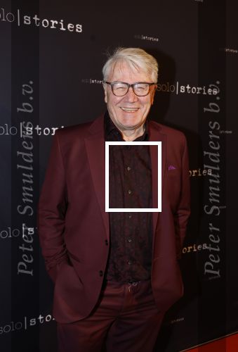 Amsterdam 11 februari 2023
Premiere Soy Kroon in het nieuwe deLamar theater.
Barrie Stevens kwam met een goede kennis