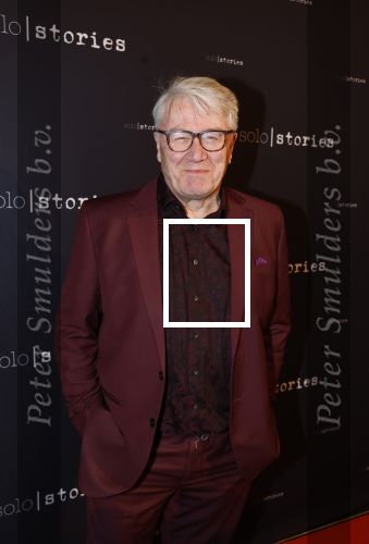 Amsterdam 11 februari 2023
Premiere Soy Kroon in het nieuwe deLamar theater.
Barrie Stevens kwam met een goede kennis