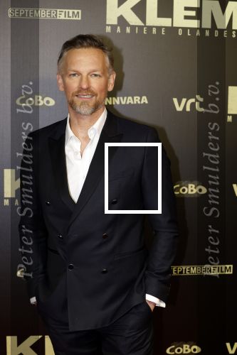 Amsterdam 30 januari 2023
Premiere Klem in Tuschinski met in de hoofdrollen Georgina Verbaan Barry Atsma Jacob Derwig Claudia Vismara Antonio Rampino Zoe Cusell Yenthe Bos en Marie  Mae v Zuilen. Noortje Herlaar