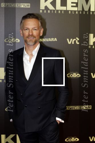 Amsterdam 30 januari 2023
Premiere Klem in Tuschinski met in de hoofdrollen Georgina Verbaan Barry Atsma Jacob Derwig Claudia Vismara Antonio Rampino Zoe Cusell Yenthe Bos en Marie  Mae v Zuilen. Noortje Herlaar