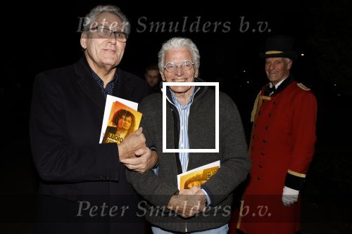Baarn 28 januari 2023
Premiere liedjes Robert Long in de speeldoos in Baarn.
Henk Krol en Ben Cramer