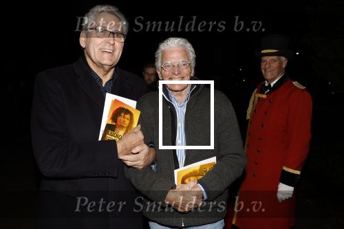 Baarn 28 januari 2023
Premiere liedjes Robert Long in de speeldoos in Baarn.
Henk Krol en Ben Cramer
