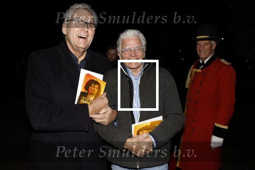 Baarn 28 januari 2023
Premiere liedjes Robert Long in de speeldoos in Baarn.
Henk Krol en Ben Cramer