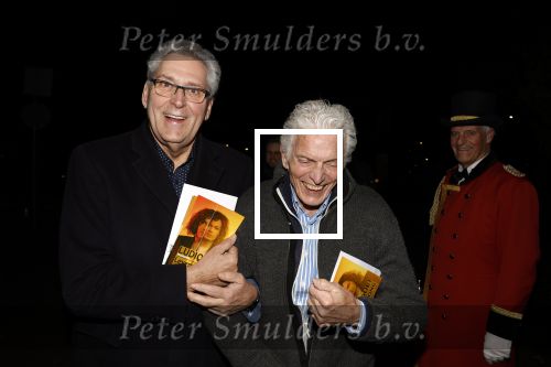 Baarn 28 januari 2023
Premiere liedjes Robert Long in de speeldoos in Baarn.
Henk Krol en Ben Cramer