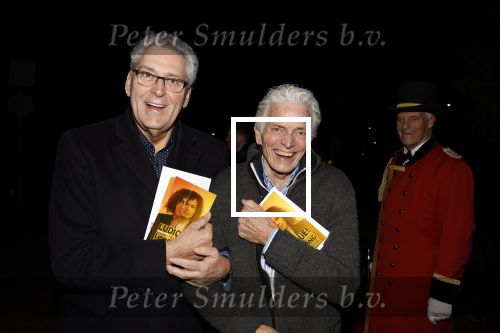 Baarn 28 januari 2023
Premiere liedjes Robert Long in de speeldoos in Baarn.
Henk Krol en Ben Cramer