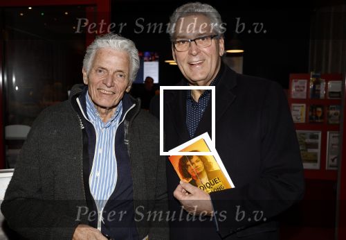 Baarn 28 januari 2023
Premiere liedjes Robert Long in de speeldoos in Baarn.
Henk Krol en Ben Cramer