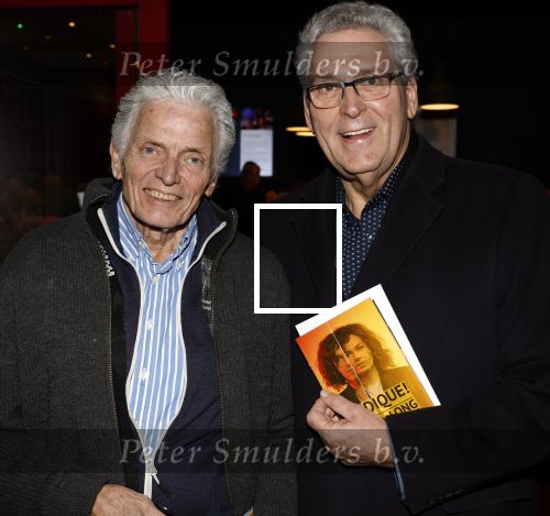 Baarn 28 januari 2023
Premiere liedjes Robert Long in de speeldoos in Baarn.
Henk Krol en Ben Cramer