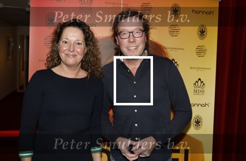 Baarn 28 januari 2023
Premiere liedjes Robert Long in de speeldoos in Baarn.
Bert Haandrikman met vriendin