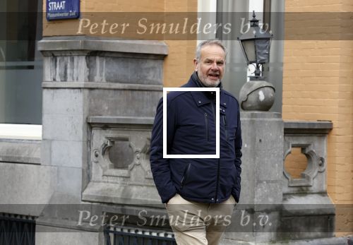 Amsterdam 26 januari 2023
Bert Kuizenga op straat in Amsterdam zuid