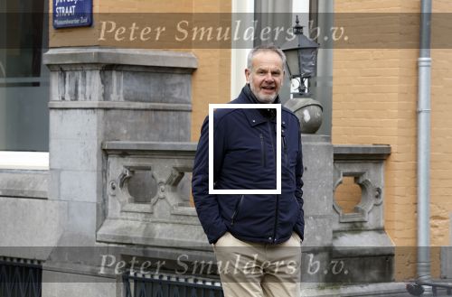 Amsterdam 26 januari 2023
Bert Kuizenga op straat in Amsterdam zuid