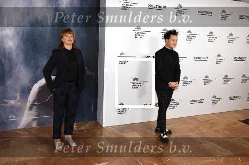 Amsterdam 9 februari 2023
Premiere Messa da Requiem van het Nationaal ballet in de Stopera. Bianca Krijgsman