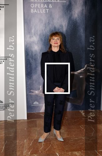 Amsterdam 9 februari 2023
Premiere Messa da Requiem van het Nationaal ballet in de Stopera. Bianca Krijgsman