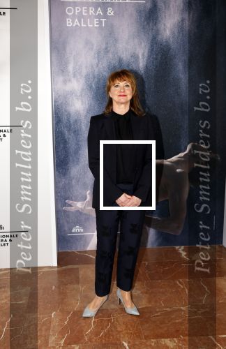 Amsterdam 9 februari 2023
Premiere Messa da Requiem van het Nationaal ballet in de Stopera. Bianca Krijgsman