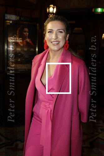 Amsterdam 2 februari 2023
Premiere de Magie van Valentijn in Tuschinski met in de hoofdrol Birgit Schuurman . Iris Hond en Lakhsmi speelden de titelsong. Bo Wilkes met zoontje