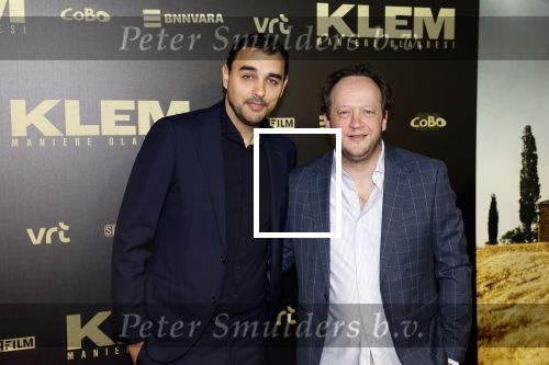 Amsterdam 30 januari 2023
Premiere Klem in Tuschinski met in de hoofdrollen Georgina Verbaan Barry Atsma Jacob Derwig Claudia Vismara Antonio Rampino Zoe Cusell Yenthe Bos en Marie  Mae v Zuilen. Bobby Boermans en ...