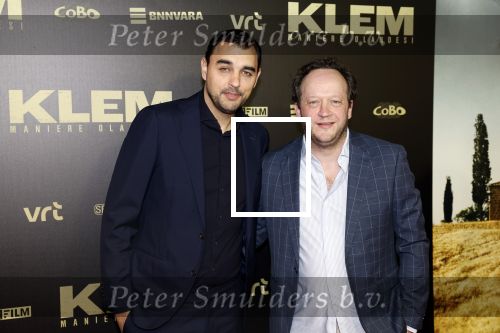 Amsterdam 30 januari 2023
Premiere Klem in Tuschinski met in de hoofdrollen Georgina Verbaan Barry Atsma Jacob Derwig Claudia Vismara Antonio Rampino Zoe Cusell Yenthe Bos en Marie  Mae v Zuilen. Bobby Boermans en ...
