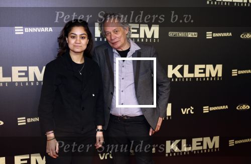 Amsterdam 30 januari 2023
Premiere Klem in Tuschinski met in de hoofdrollen Georgina Verbaan Barry Atsma Jacob Derwig Claudia Vismara Antonio Rampino Zoe Cusell Yenthe Bos en Marie  Mae v Zuilen. Bodil de la Parra