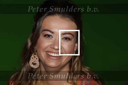 Abcoude 25 januari 2023
Brittney janssen tijdens de opnames van de Nix factor.
Bram Koning is haar coach.