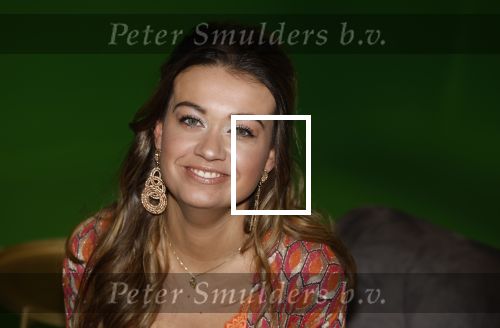 Abcoude 25 januari 2023
Brittney janssen tijdens de opnames van de Nix factor.
Bram Koning is haar coach.