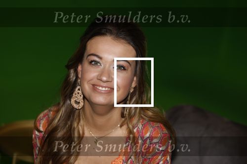 Abcoude 25 januari 2023
Brittney janssen tijdens de opnames van de Nix factor.
Bram Koning is haar coach.