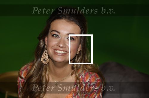 Abcoude 25 januari 2023
Brittney janssen tijdens de opnames van de Nix factor.
Bram Koning is haar coach.