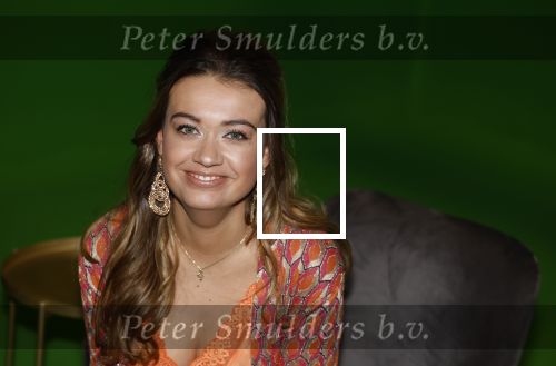 Abcoude 25 januari 2023
Brittney janssen tijdens de opnames van de Nix factor.
Bram Koning is haar coach.