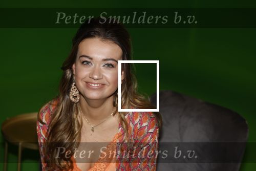Abcoude 25 januari 2023
Brittney janssen tijdens de opnames van de Nix factor.
Bram Koning is haar coach.