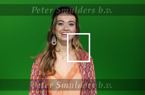 Abcoude 25 januari 2023
Brittney janssen tijdens de opnames van de Nix factor.
Bram Koning is haar coach.