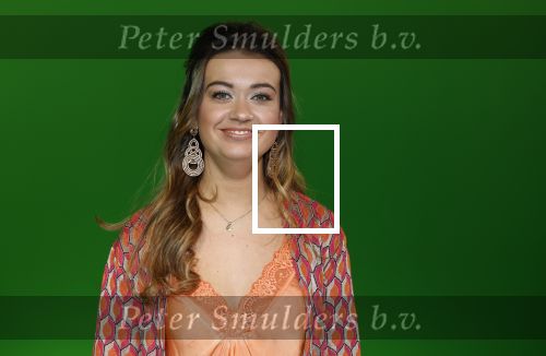 Abcoude 25 januari 2023
Brittney janssen tijdens de opnames van de Nix factor.
Bram Koning is haar coach.
