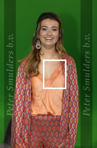 Abcoude 25 januari 2023
Brittney janssen tijdens de opnames van de Nix factor.
Bram Koning is haar coach.
