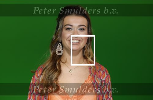 Abcoude 25 januari 2023
Brittney janssen tijdens de opnames van de Nix factor.
Bram Koning is haar coach.