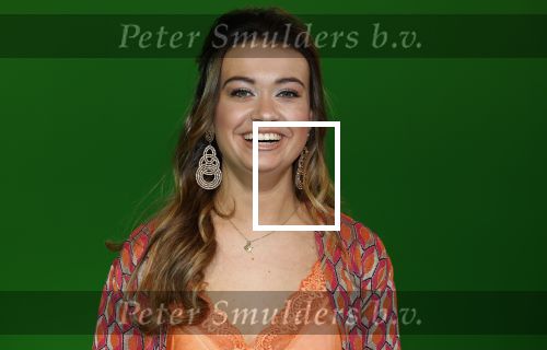 Abcoude 25 januari 2023
Brittney janssen tijdens de opnames van de Nix factor.
Bram Koning is haar coach.