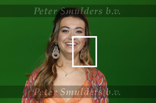 Abcoude 25 januari 2023
Brittney janssen tijdens de opnames van de Nix factor.
Bram Koning is haar coach.