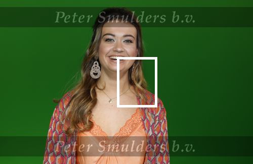 Abcoude 25 januari 2023
Brittney janssen tijdens de opnames van de Nix factor.
Bram Koning is haar coach.