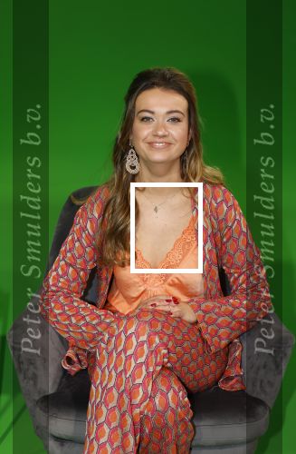 Abcoude 25 januari 2023
Brittney janssen tijdens de opnames van de Nix factor.
Bram Koning is haar coach.