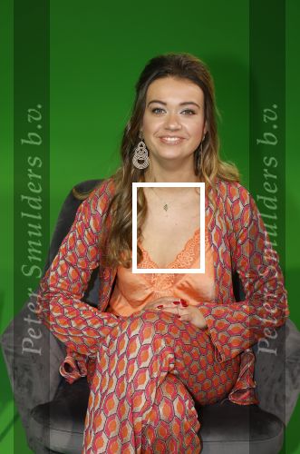 Abcoude 25 januari 2023
Brittney janssen tijdens de opnames van de Nix factor.
Bram Koning is haar coach.