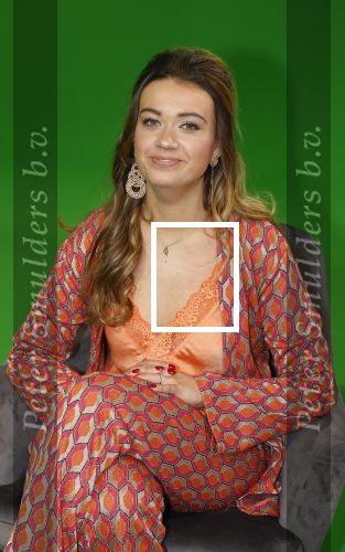 Abcoude 25 januari 2023
Brittney janssen tijdens de opnames van de Nix factor.
Bram Koning is haar coach.