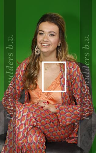 Abcoude 25 januari 2023
Brittney janssen tijdens de opnames van de Nix factor.
Bram Koning is haar coach.