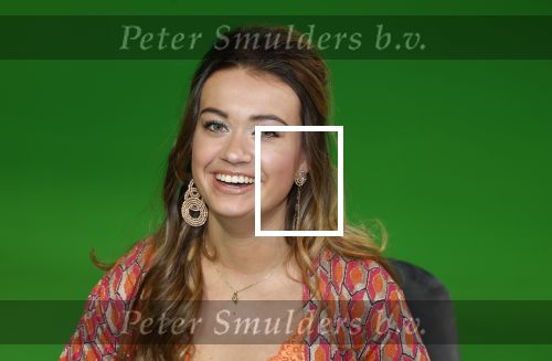 Abcoude 25 januari 2023
Brittney janssen tijdens de opnames van de Nix factor.
Bram Koning is haar coach.