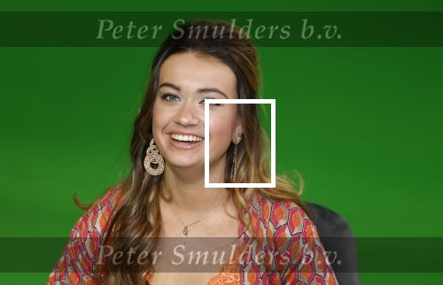 Abcoude 25 januari 2023
Brittney janssen tijdens de opnames van de Nix factor.
Bram Koning is haar coach.