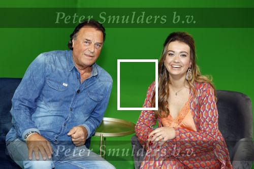 Abcoude 25 januari 2023
Brittney janssen tijdens de opnames van de Nix factor.
Bram Koning is haar coach.