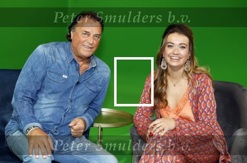 Abcoude 25 januari 2023
Brittney janssen tijdens de opnames van de Nix factor.
Bram Koning is haar coach.