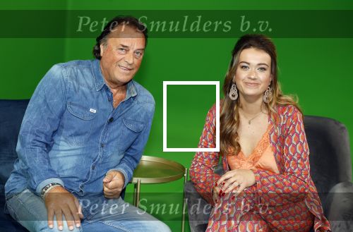 Abcoude 25 januari 2023
Brittney janssen tijdens de opnames van de Nix factor.
Bram Koning is haar coach.