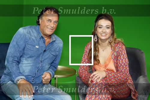 Abcoude 25 januari 2023
Brittney janssen tijdens de opnames van de Nix factor.
Bram Koning is haar coach.