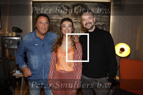 Abcoude 25 januari 2023
Brittney janssen tijdens de opnames van de Nix factor.
Bram Koning is haar coach.