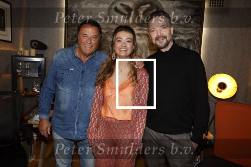 Abcoude 25 januari 2023
Brittney janssen tijdens de opnames van de Nix factor.
Bram Koning is haar coach.