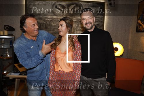 Abcoude 25 januari 2023
Brittney janssen tijdens de opnames van de Nix factor.
Bram Koning is haar coach.