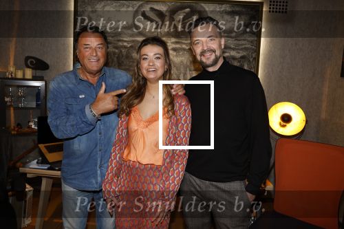 Abcoude 25 januari 2023
Brittney janssen tijdens de opnames van de Nix factor.
Bram Koning is haar coach.