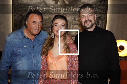 Abcoude 25 januari 2023
Brittney janssen tijdens de opnames van de Nix factor.
Bram Koning is haar coach.