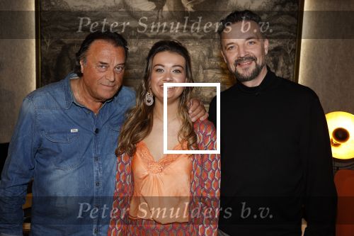 Abcoude 25 januari 2023
Brittney janssen tijdens de opnames van de Nix factor.
Bram Koning is haar coach.